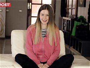 Stella Cox Used And abused xxx By yam-sized ebony peckers